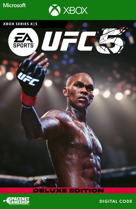 EA Sports UFC 5 - Deluxe Edition XBOX Series S/X CD-Key